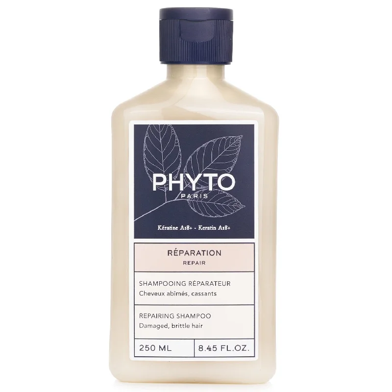 Humidity taming cream-Phyto Repair Repairing Shampoo  250ml