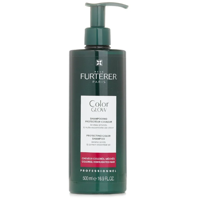 Fixing lotion-Rene Furterer Color Glow Protecting Color Shampoo  500ml