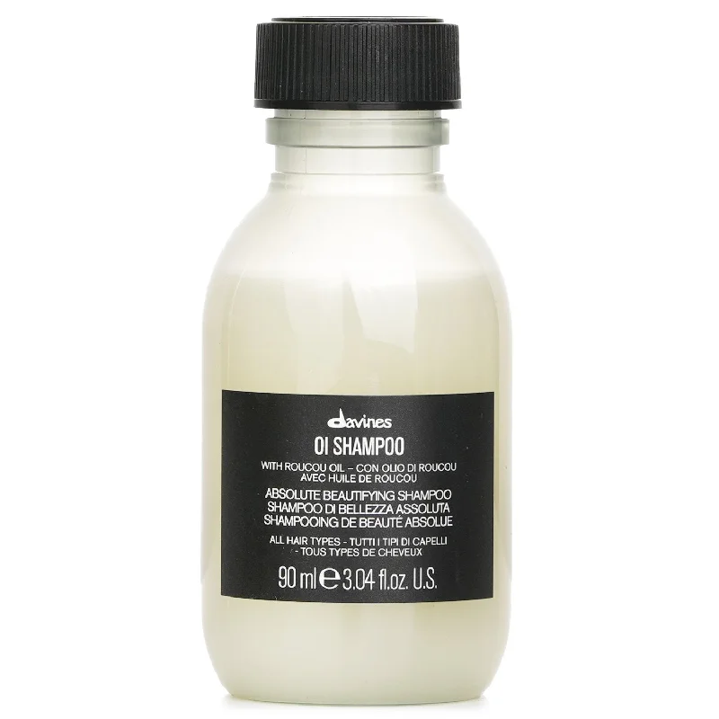 Vitalizing lotion-Davines OI Shampoo  90ml/3.04oz