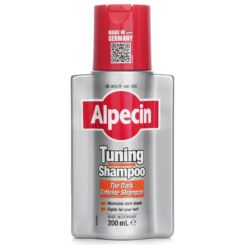 Scalp nourishing cream-Alpecin Tuning Shampoo  200ml