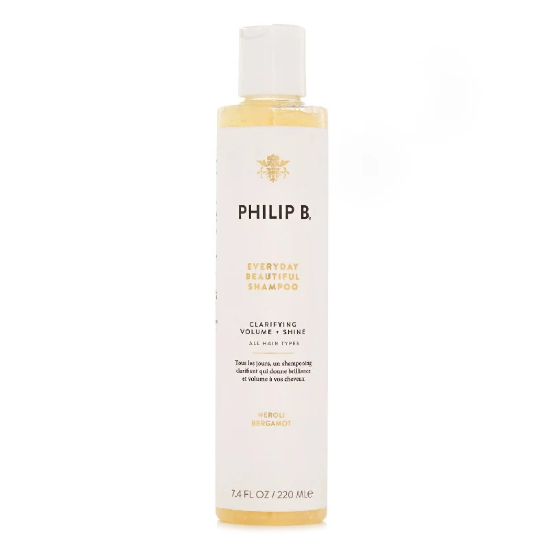 Shaping gel-Philip B Everyday Beautiful Shampoo  220ml