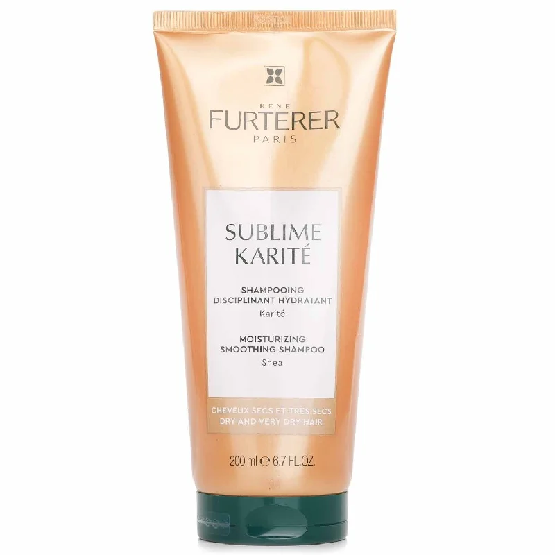 Strengthening mist-Rene Furterer Sublime Karite Moisturising Smoothing Shampoo  200ml