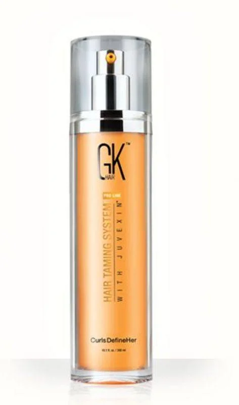 Best hair care for hair moisture-GK HAIR CURL DEFINEHER 3.4 OZ