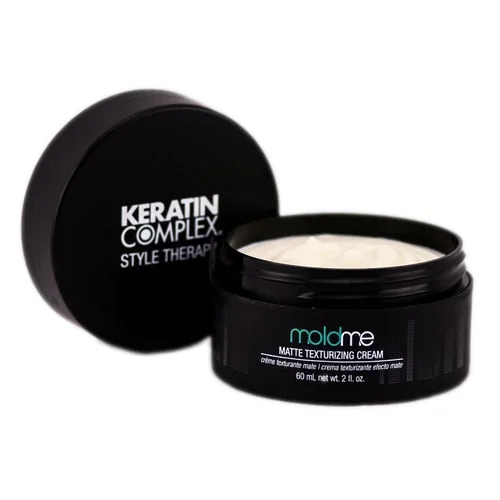 Botanical conditioner for hair-Keratin Complex Mold Me Matte Texturizing Cream 2 oz