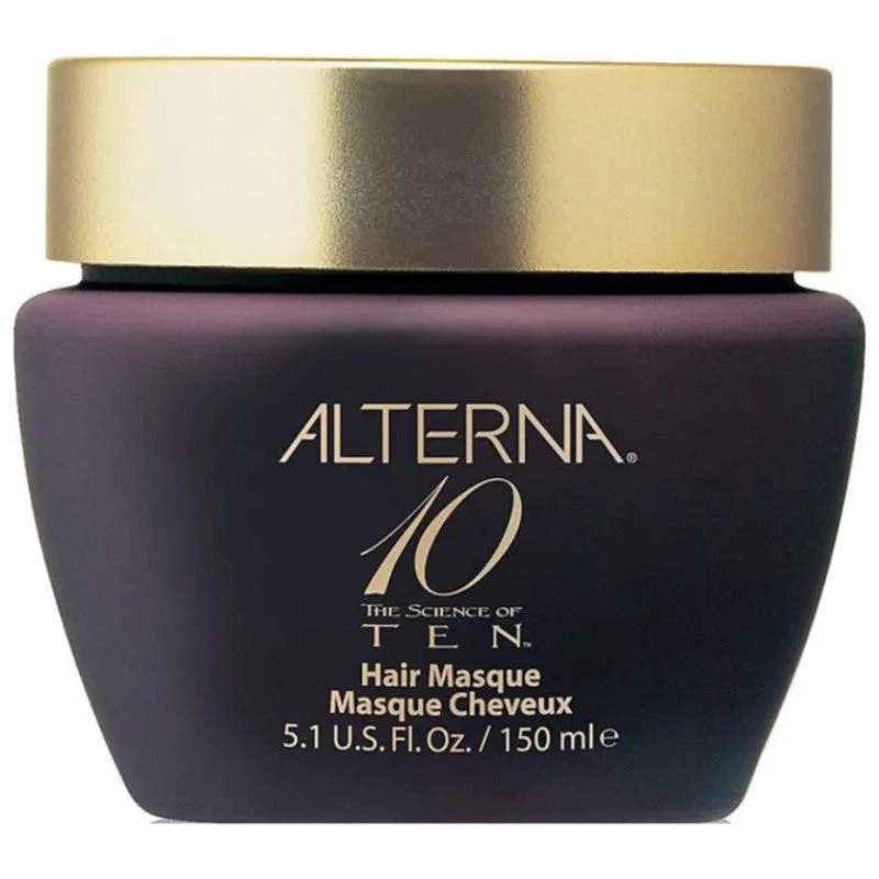 Hair care for patchy curls-Alterna Ten Perfect Blend Masque 5.1 oz