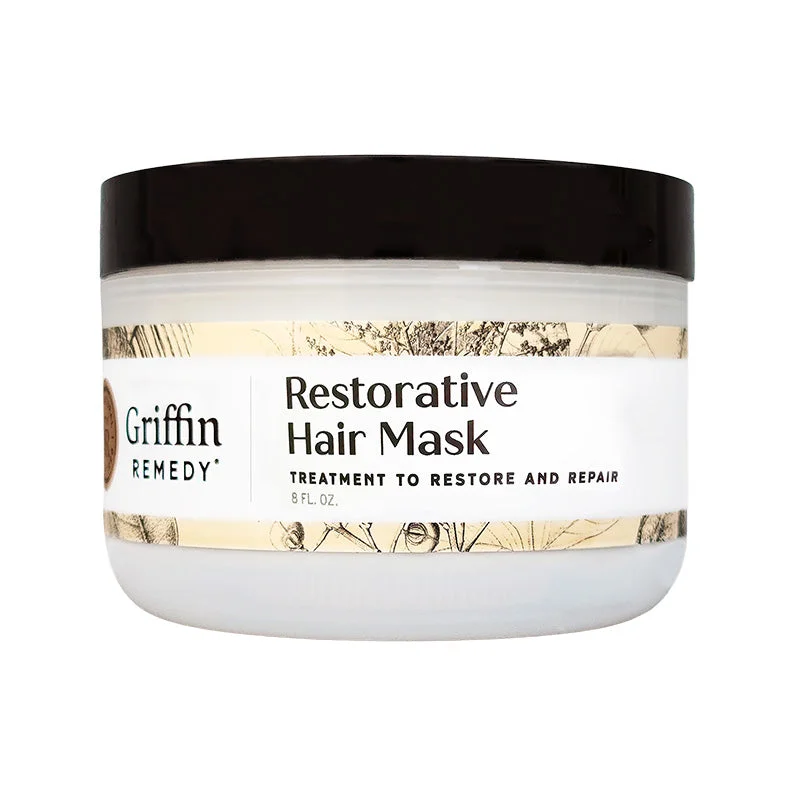 Frizz calming balm-8oz Restorative Hair Mask