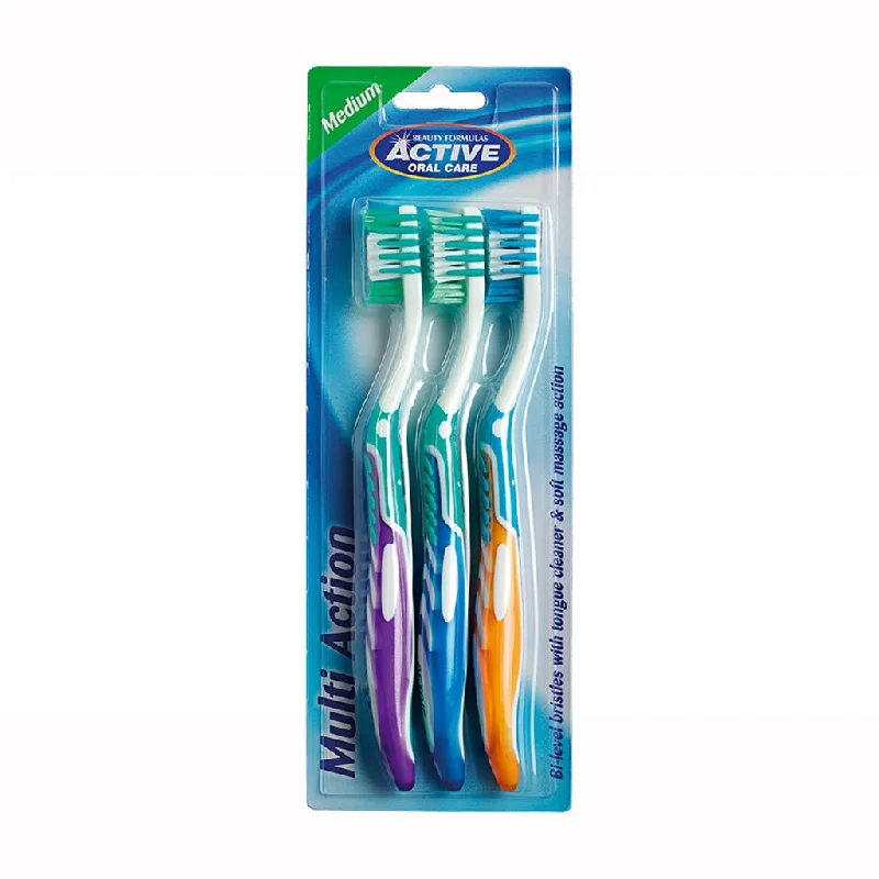 Active Toothbrush Multi Action