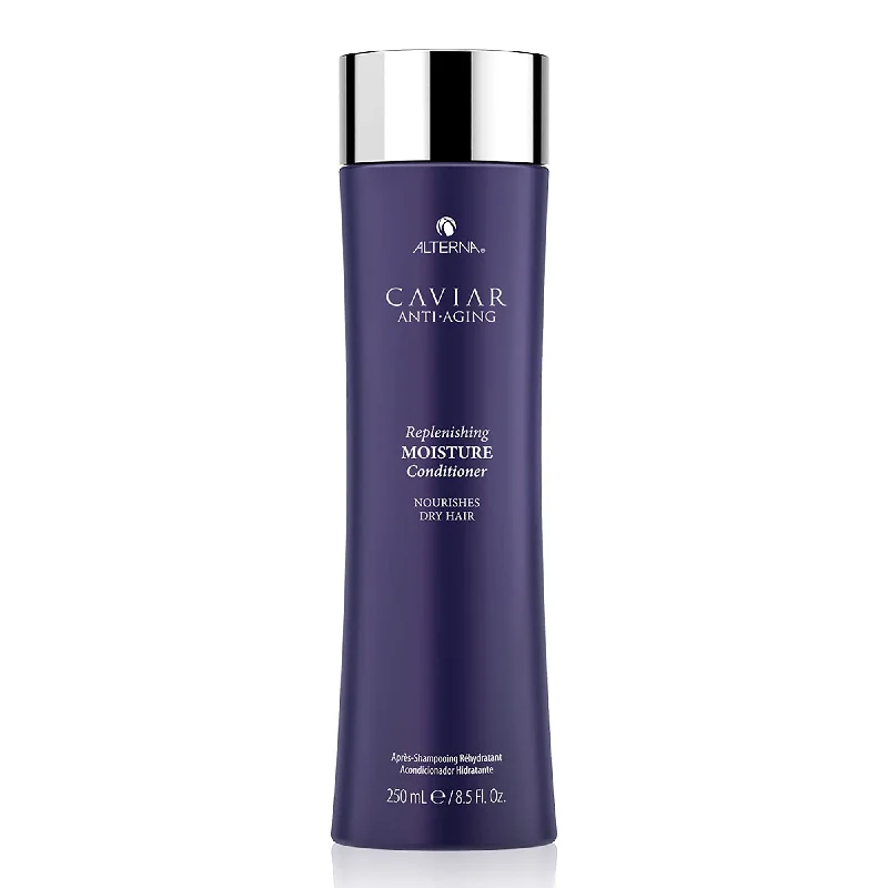 Hair care products with lavender oil-Alterna Caviar Anti-Aging Replenishing Moisture Conditioner