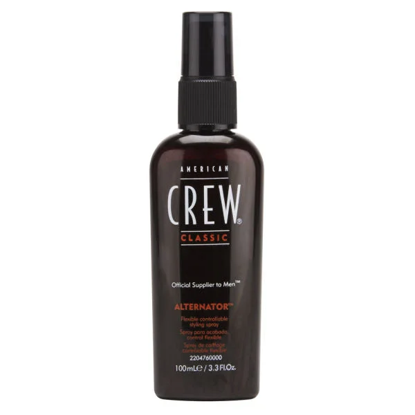 American Crew Alternator Finishing Spray 100ml