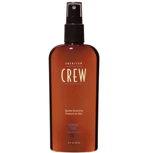 American Crew Classic Spray Gel 250ml