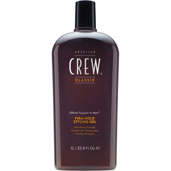 American Crew Firm Hold Gel 1000ml