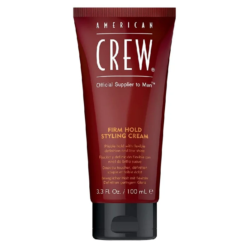 American Crew Firm Hold Gel Tube 100ml