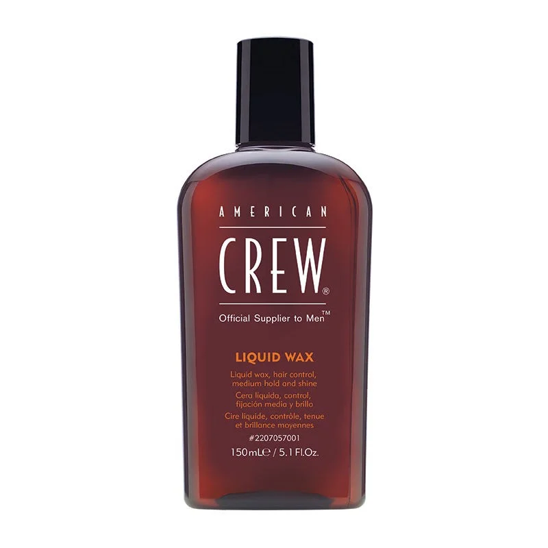 American Crew Liquid Wax 150ml