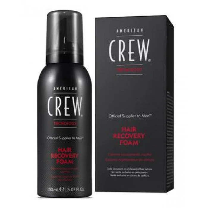 American Crew Trichology Hair Recovery Foam 150g