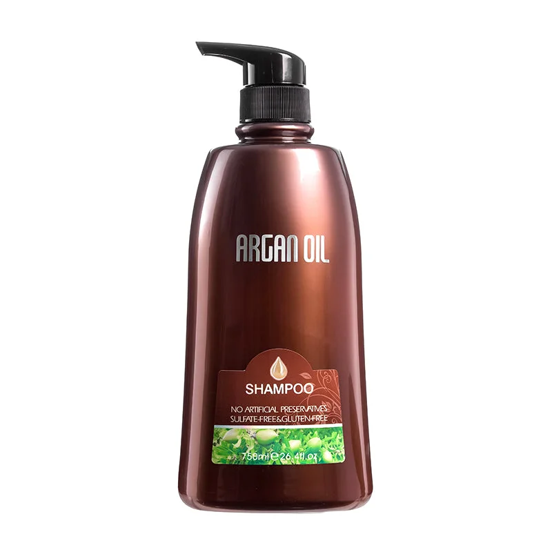 Gloss lotion-Argan Oil SHAMPOO  26.4 oz. 750ML NO ARTIFICIAL PRESERVATIVES SULFATE FREE &GLUTEN FREE &