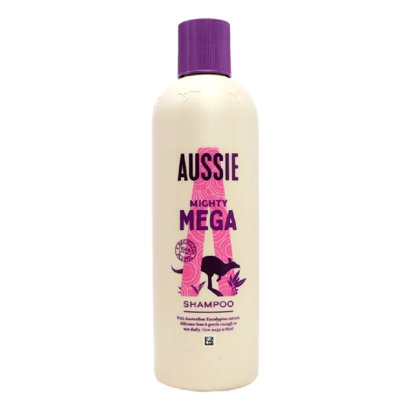 Static calming cream-Aussie Shampoo 300ml Mega