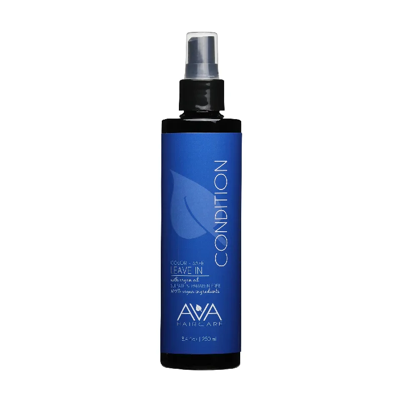 Hair care products with birch-Ava Haircare Leave-in Conditioner