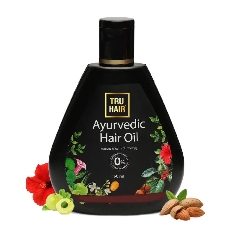 Defining lotion-Ayurvedic Hair Oil Refill Pack – 150ml