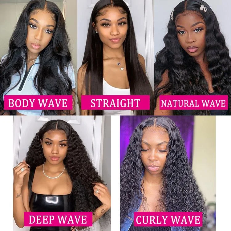 real person hair ring cost-effective twist-BAISI 12A Long Part 2*6 Closure Wig Human Hair Wig 180 Density