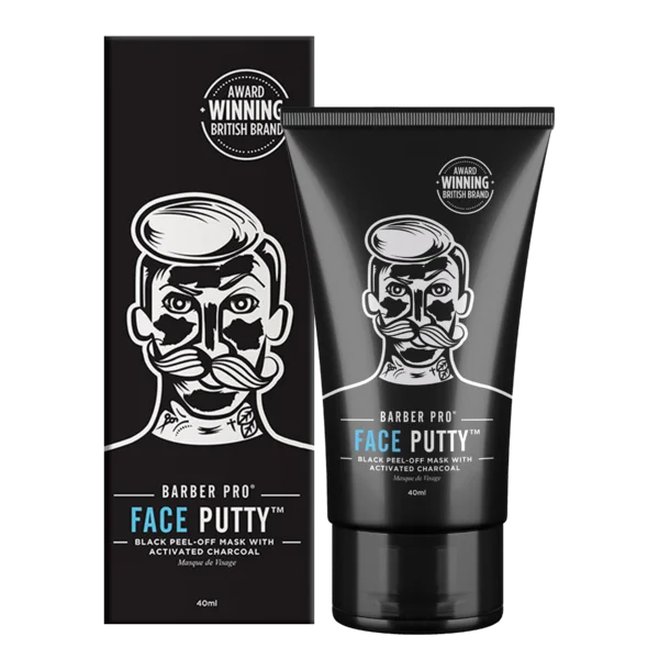 Shaping cream-Barber Pro Face Putty (40ml) Tube