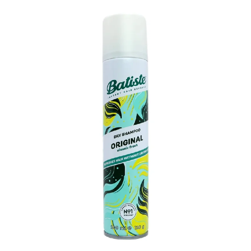 Shaping oil-Batiste Dry Shampoo 200ml Original