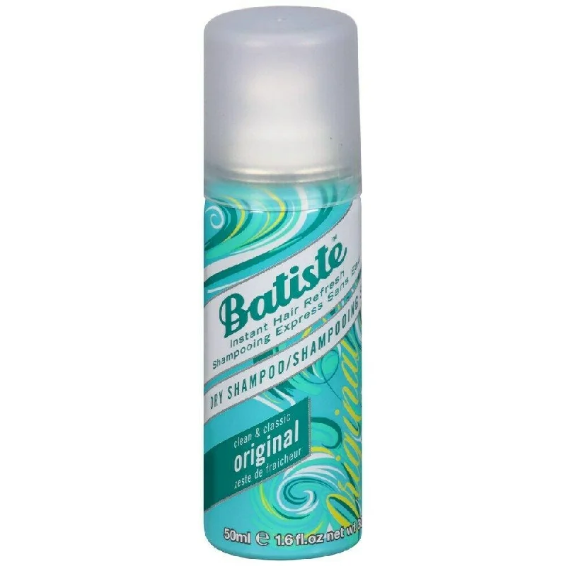 Luster cream-Batiste Dry Shampoo Original Travel Size 1.6 oz