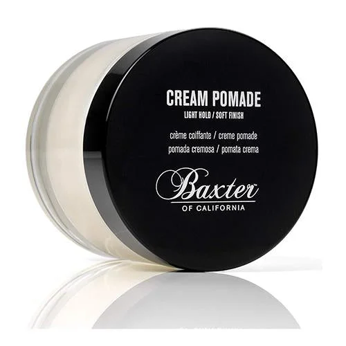 Hair care products with violet-Baxter of California Cream Pomade 2 oz