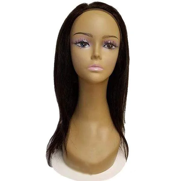 real person hair ring stunning craft-Bellatique 100% Virgin Brazilian Remy Human Hair Lace Front Wig - SOFIA