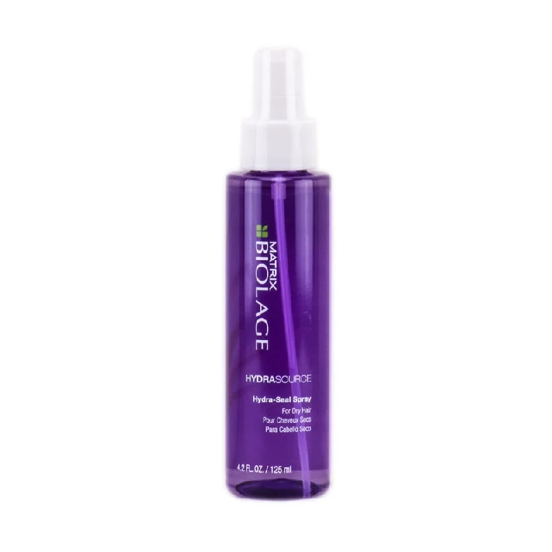 Fixing mist-Matrix Biolage Hydrasource Hydra-Seal Hair Spray 4.2 Oz