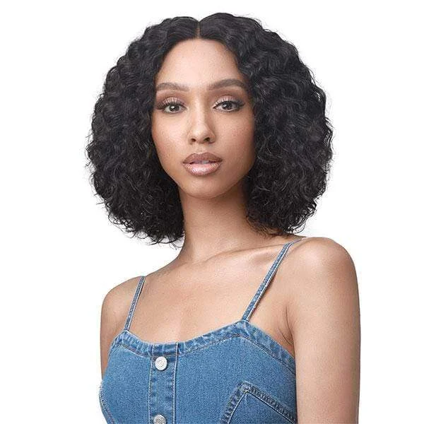 real person hair ring international twist-Bobbi Boss 100% Human Hair Lace Wig - MHLF440 TASHANA