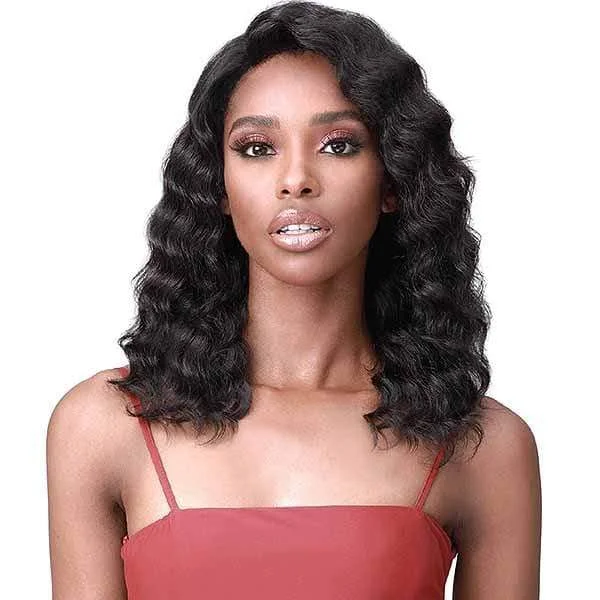 real person hair ring success pattern-Bobbi Boss 100% Human Hair Lace Wig - MHLF416 JANEL - Unbeatable