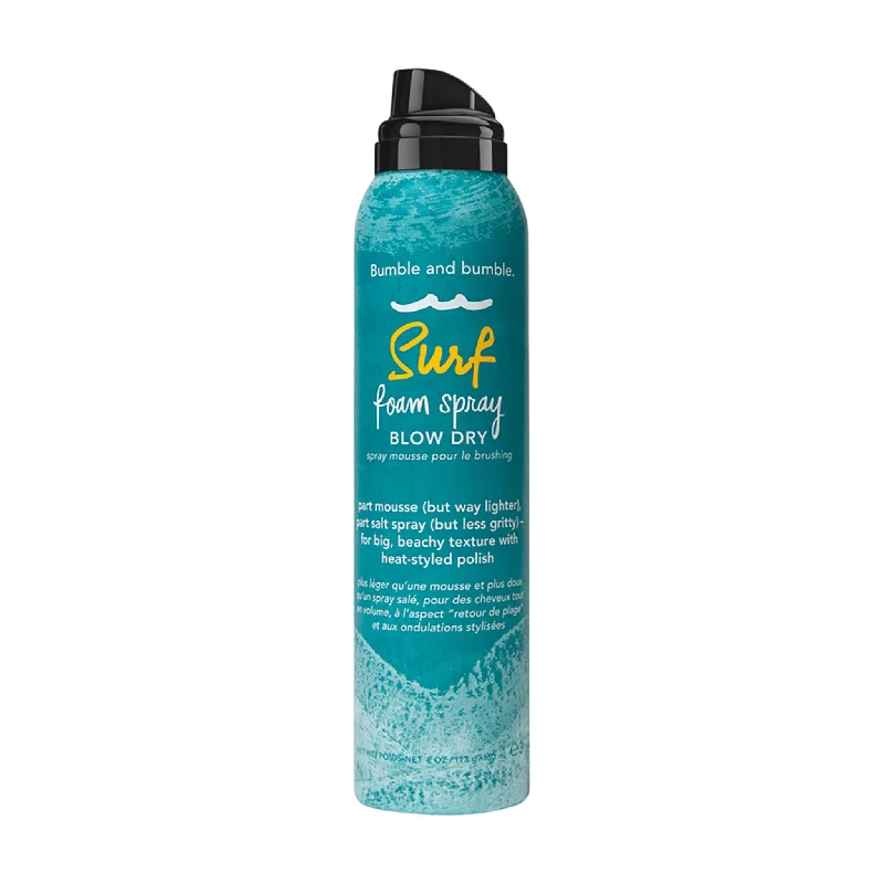 Volume foam-Surf Foam Spray Blow Dry