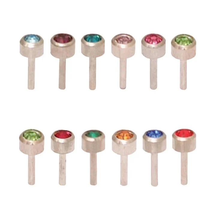 Volume defining cream-Caflon Assorted Birthstones Mini Titanium