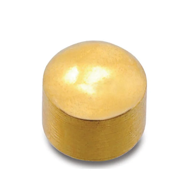 Thickening filler-Caflon Regular Mini - Plain Head Gold