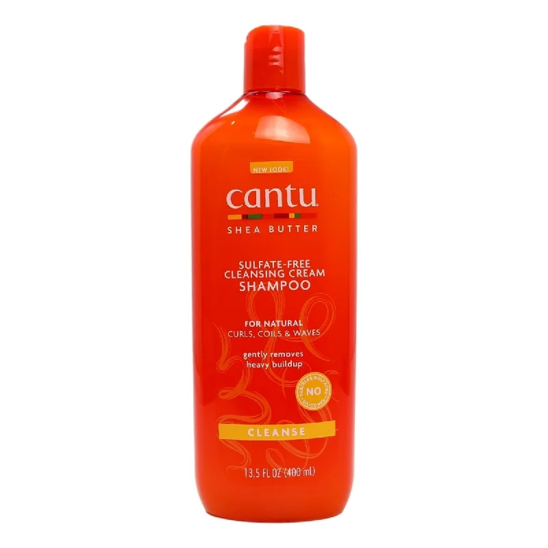 Shaping oil-Cantu Shampoo 400ml Cleansing