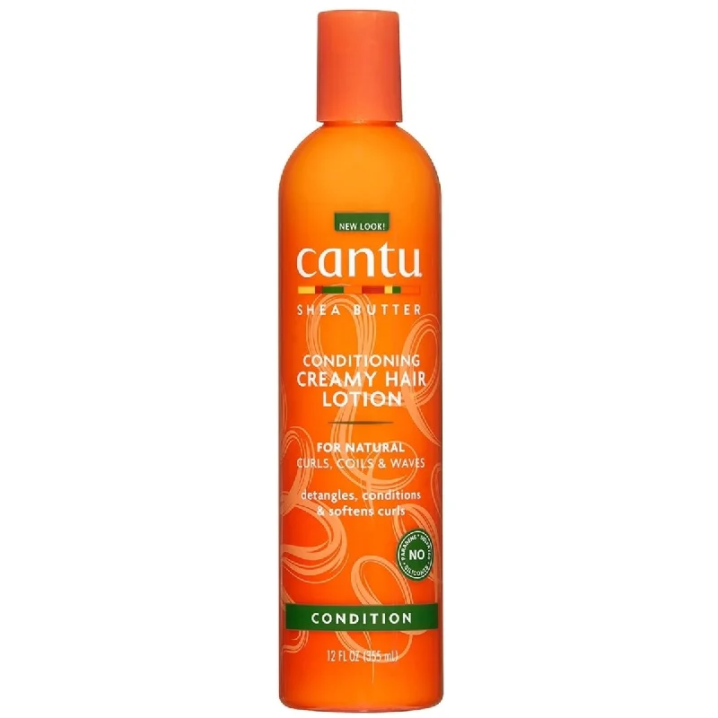 Shine cream-Cantu Conditioning Creamy Hair Lotion