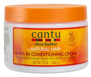 Scalp harmonizing cream-Cantu For Natural Hair Leave-In Conditioning Cream