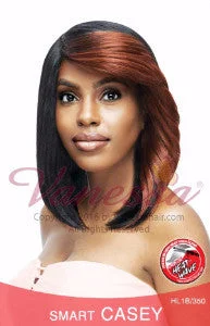 Synthetic wigs for deal seekers-Vanessa Smart Casey