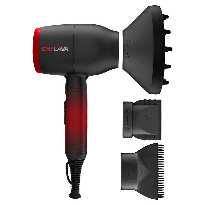 CHI Lava Volcanic Lava Ceramic Hair Dryer Model GF8336