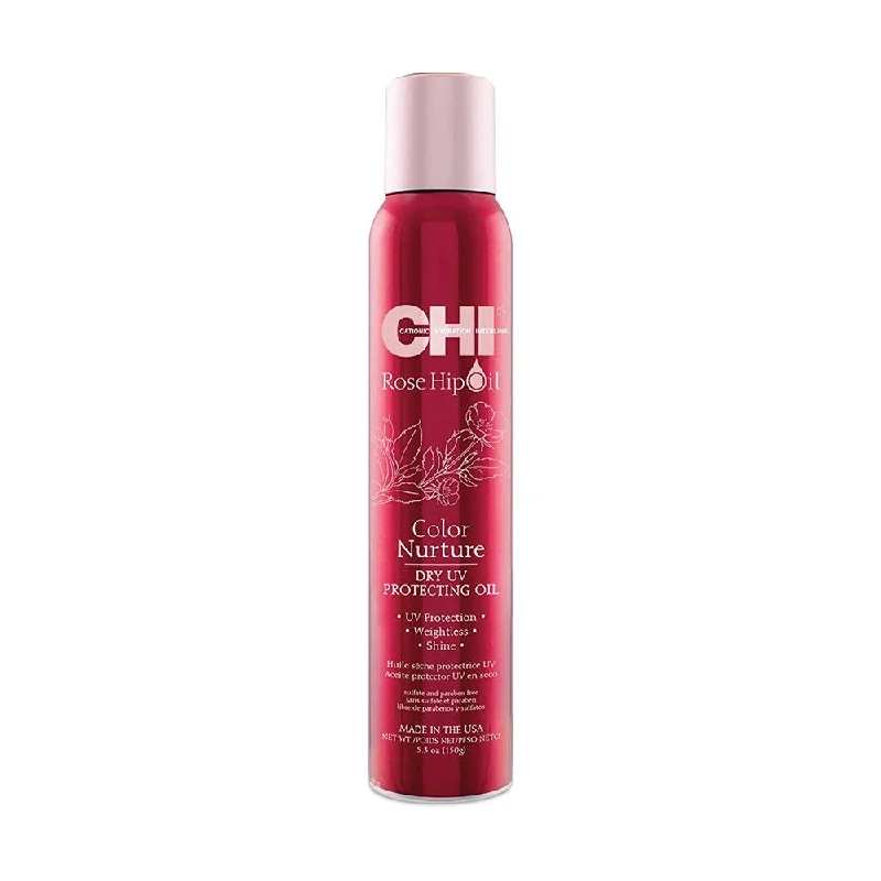 CHI Rose Hip UV Protecting Oil Spray 5.3 Oz