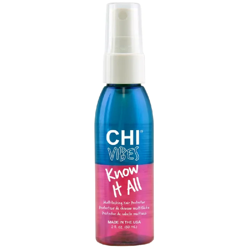 Hair care routine for hair sleekness-CHI Vibes Multi-Hair Perfector