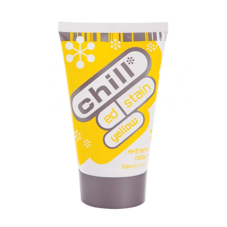 Scalp clarifying balm-Chill Ed Stain Yellow 100ml