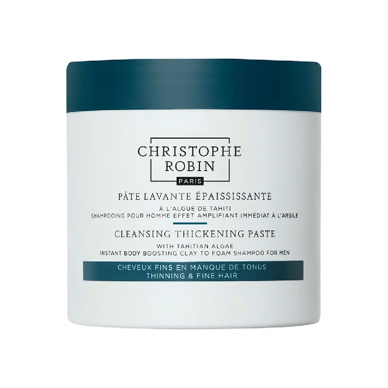 Protein infusion-Cleansing Thickening Paste for Men