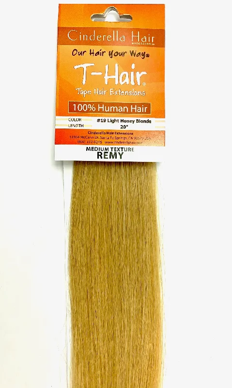 #19 LIGHT HONEY BLOND