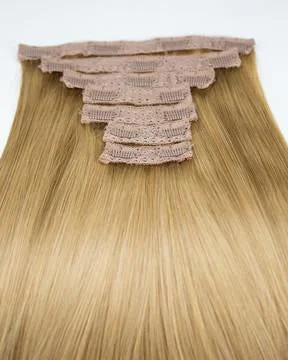 real person hair ring celebration weave-Lengths | 100% Human Hair Remi Clip In Extensions 22" Long