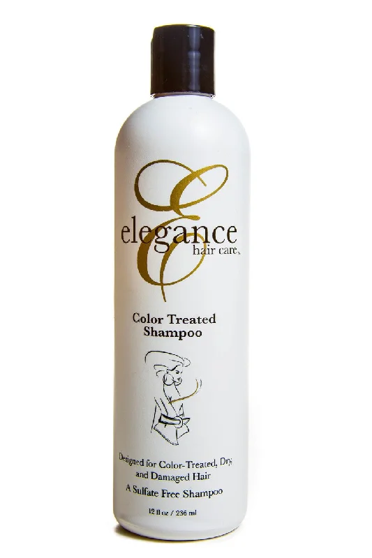 Scalp harmonizing toner-Color Treated Shampoo 12 oz.