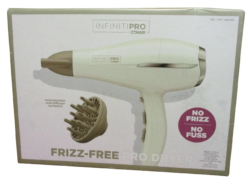 Conair InfinitiPro Hair Dryer by Conair 4564600