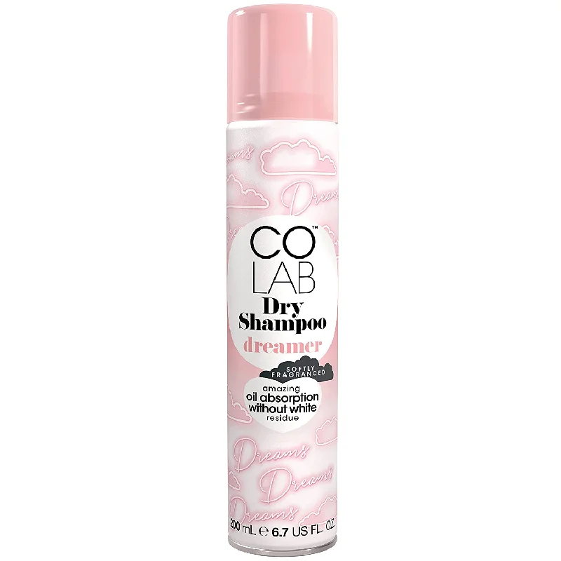 Curl extending cream-COLAB Oil Control Dry Shampoo Dreamer for All Hair Types 6.7 fl oz