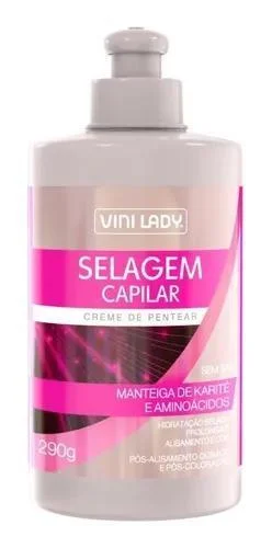 Moisturizing mist-Cream De Combiring Female Sealing Capillary 290g Vini Lady