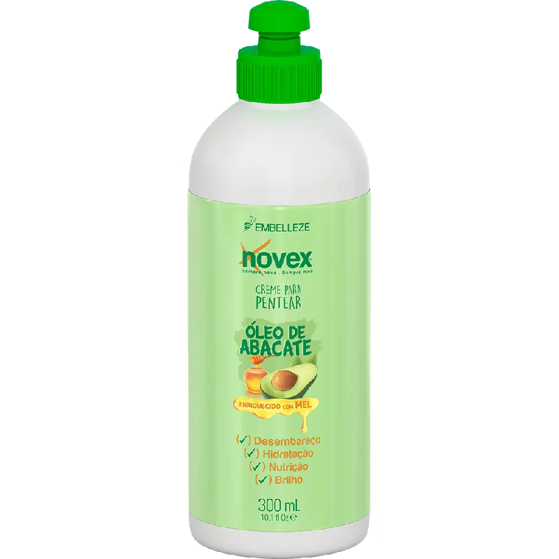 Body mousse-Novex Combing Cream Avocado Oil 300ml